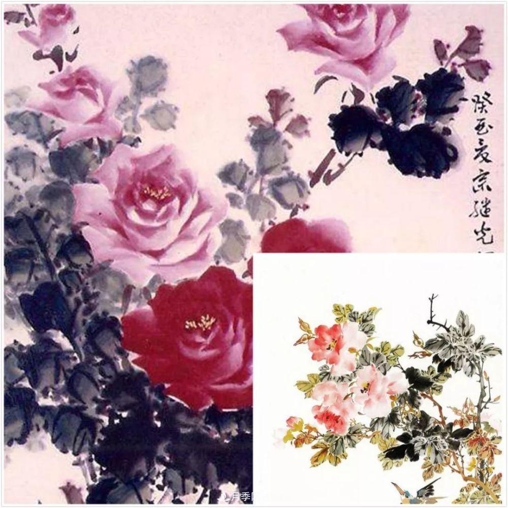 月季的前世今生 | 假如中國(guó)月季沒(méi)有傳入歐洲(圖11)