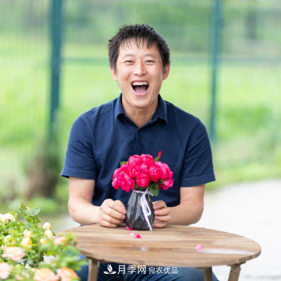 「直播預(yù)告」聽天狼細(xì)說(shuō)月季的現(xiàn)在與未來(lái)(圖1)