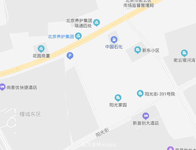 免費(fèi)，景美，有兒童活動(dòng)區(qū)！北京密云月季公園，你去了嗎！(圖2)