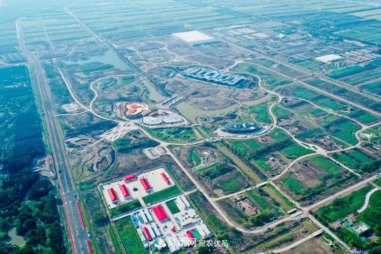 第十屆中國花博會主要建設(shè)項目年底完工，明年3月24日試開園(圖5)