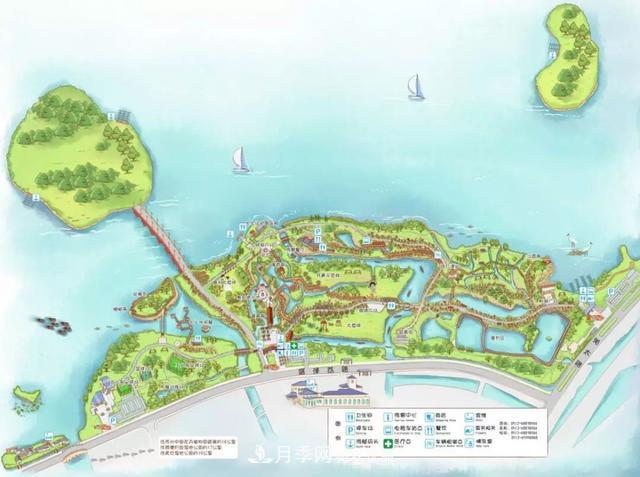 國內(nèi)首家擲準飛盤賽場，在蘇州盛澤湖月季公園落成(圖3)