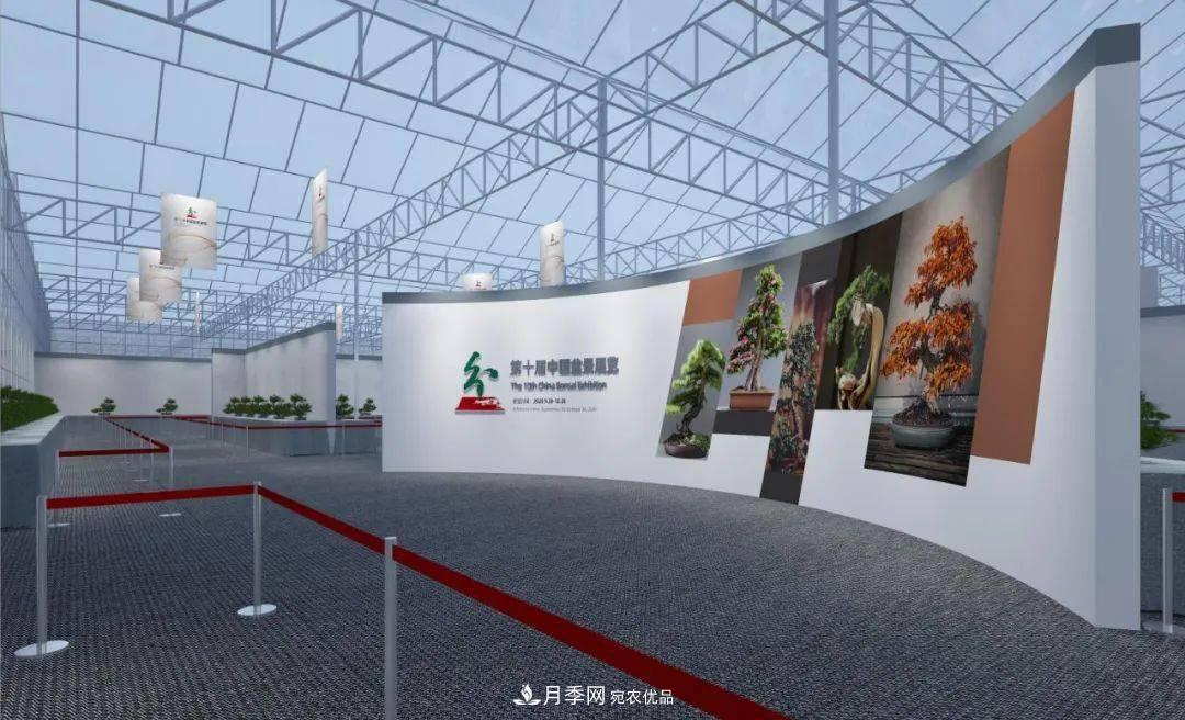 花木盛會(huì)，2020第八屆中國(guó)?沭陽(yáng)花木節(jié)將于9月29日開幕！誠(chéng)邀您大駕光臨！(圖10)