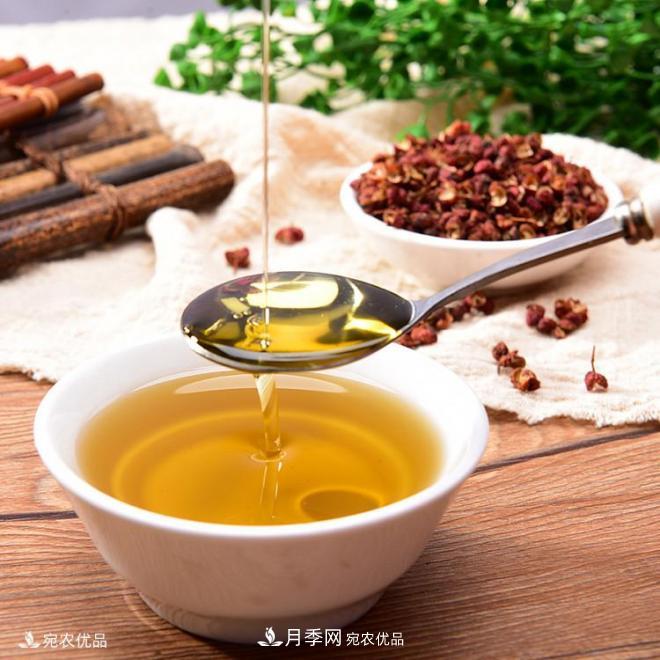 香泰貞花椒籽油，南陽特產食用天然木本植物油(圖3)
