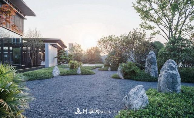 園藝與庭院設(shè)計區(qū)別在哪里，不簡單單是種樹？(圖4)