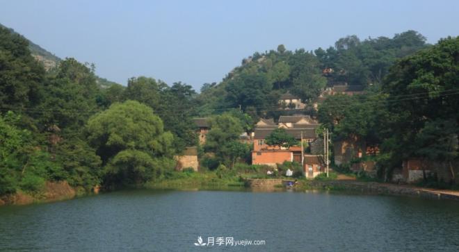 河南五個綠色“海洋”，在20度的森林中呼吸，讓你流連忘返(圖7)