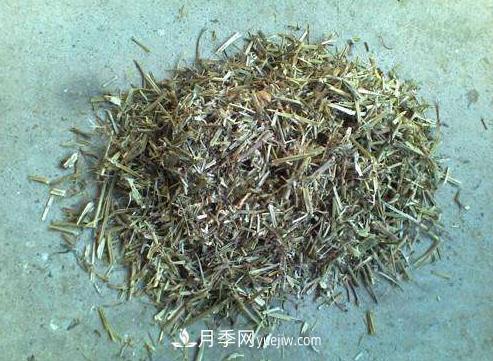 南陽花生秧草粉袋裝打捆廠家基地批發(fā)(圖1)