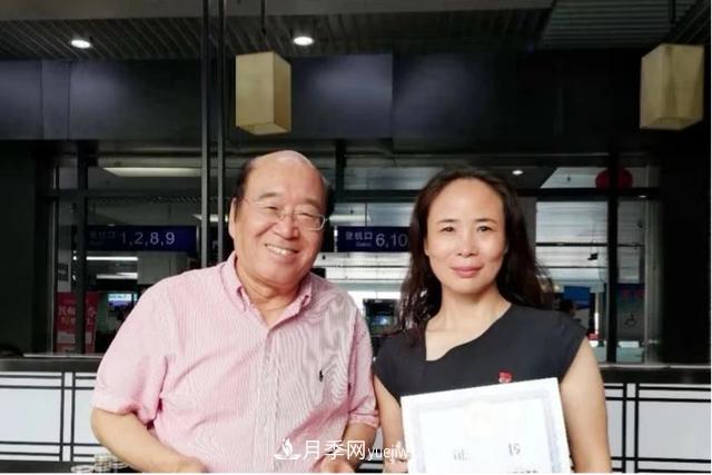 「人物」從南陽(yáng)銷售員到中國(guó)推廣大使，“月季女王”成長(zhǎng)記(圖5)
