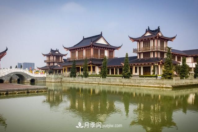 江西南昌天香園走紅，有3萬余的盆景，是南昌的“花卉之源”(圖3)