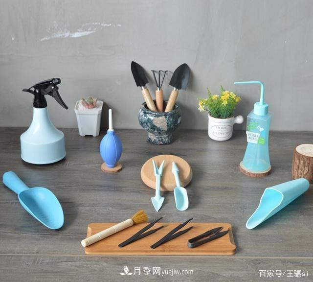 花卉栽培的六大基本工具，你準(zhǔn)備好了嗎？(圖1)