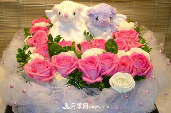 21朵玫瑰花代表什么？你是我的***愛以及真誠的愛(圖2)