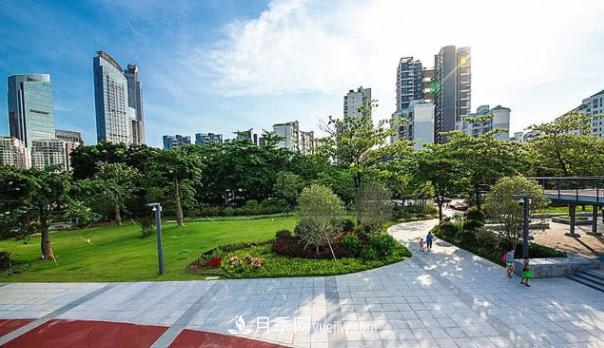 中國綠化“***好”的城市，覆蓋率達40.08%，被稱為中國綠都(圖3)