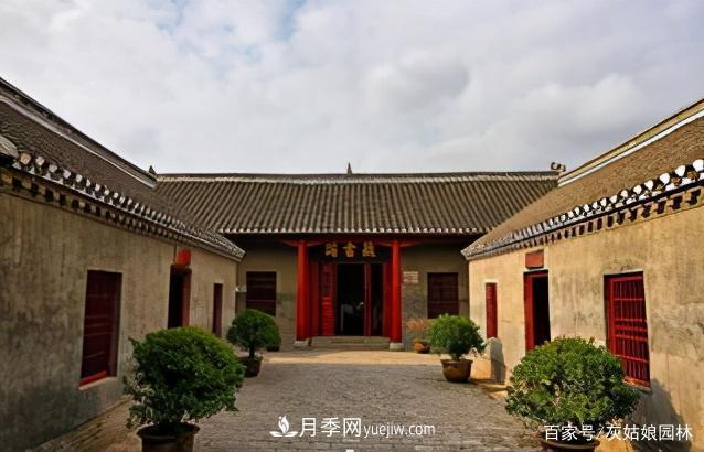 安徽淮北旅游，9個(gè)必去的景點(diǎn)盤點(diǎn)(圖6)