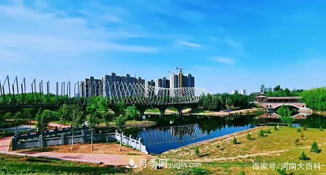 許昌投資2.9億多元，30個園林綠化項目讓許昌更美！(圖1)
