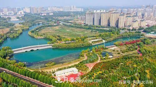 許昌投資2.9億多元，30個園林綠化項目讓許昌更美！(圖5)