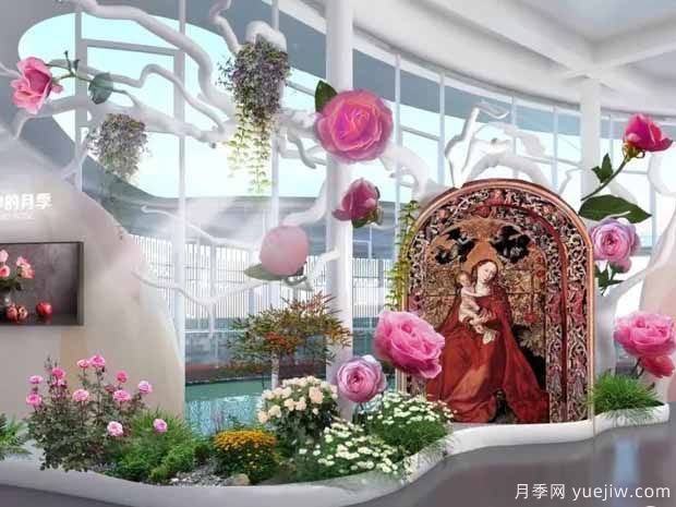 南陽月季博覽館圖集(圖2)