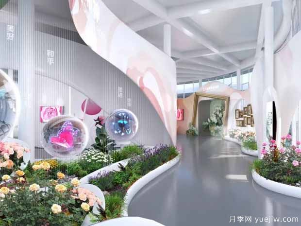 南陽月季博覽館圖集(圖5)