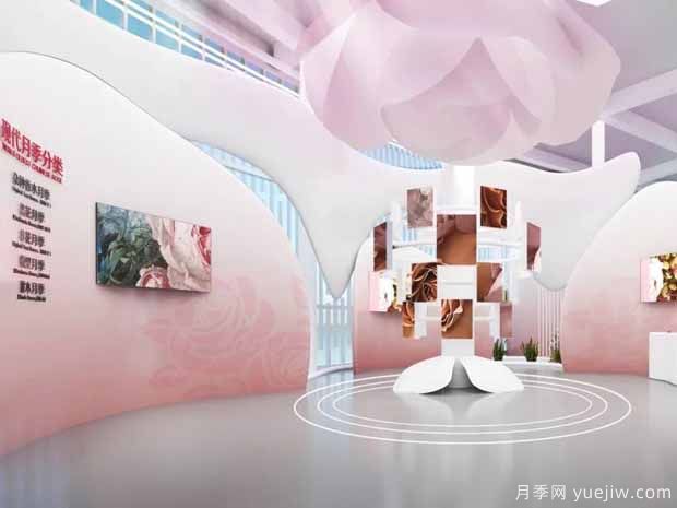 南陽月季博覽館圖集(圖3)