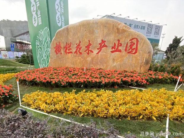 花木城：中山橫欄花木產業(yè)園(圖1)