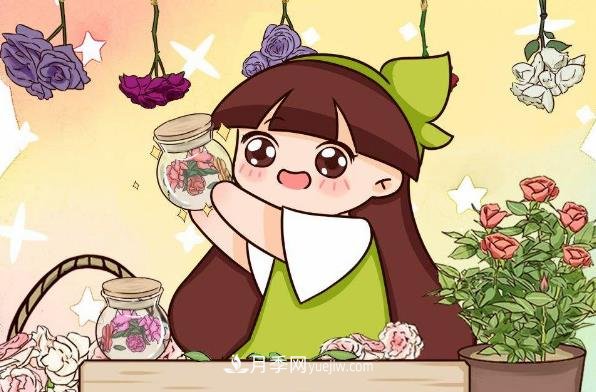 冬天鮮花太難養(yǎng)？做成干花擺在家里漂亮又長久(圖1)