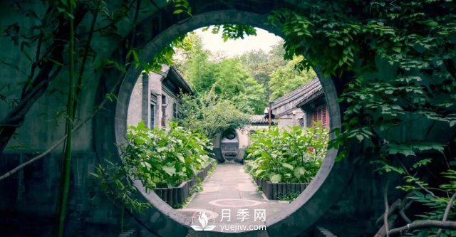 中國園林，生機(jī)無限；園林之美，跨越千年…(圖2)