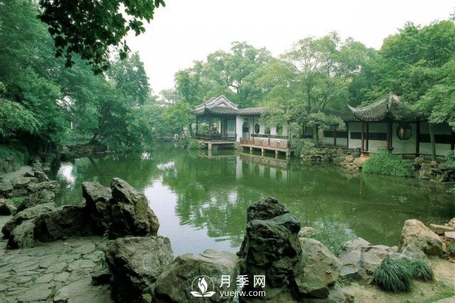中國園林，生機(jī)無限；園林之美，跨越千年…(圖3)