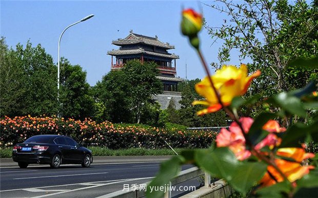 中國公路景觀設計探討情況介紹(圖1)