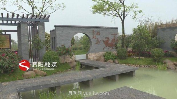 第十一屆中國月季展覽會：走進淮安展園(圖5)