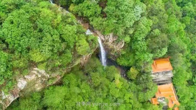 桐柏縣，淮河之源 坐標(biāo)桐柏山(圖3)