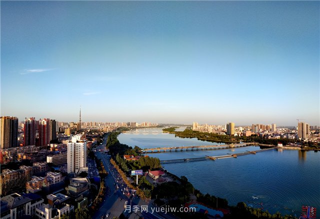 “白河溯源”南陽(yáng)白河之水何處來(lái)？(圖1)