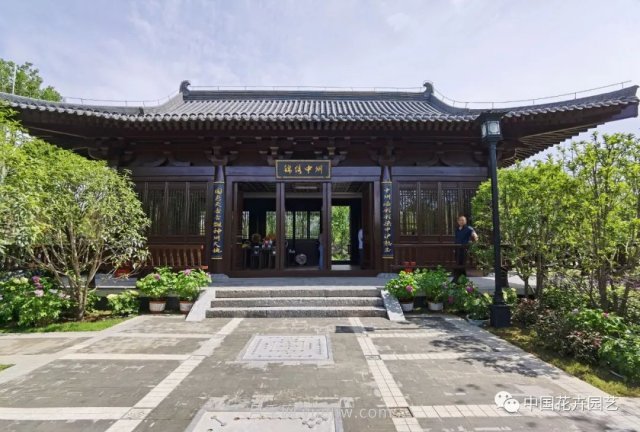 第十屆花博會(huì)，＂中州花語(yǔ) 盛世繁華＂演繹河南文化(圖1)