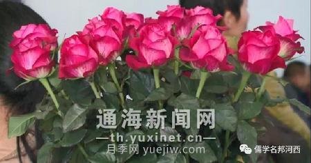 通海錦海農(nóng)業(yè)“初心月季”榮獲“中國(guó)好品種”稱號(hào)(圖1)