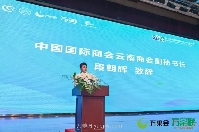 第三屆云果會(huì)盛大開(kāi)幕，助力云南打造世界一流綠色食品牌(圖3)