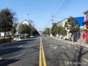 焦作沁陽(yáng)：美麗鄉(xiāng)村入畫(huà)來(lái) 返鄉(xiāng)游子贊家鄉(xiāng)