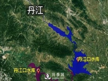 南水北調，源于南陽，一渠清水，始于淅川