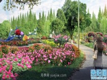 2021年貴陽(yáng)花溪公園精品月季花卉展即將對(duì)外開(kāi)放