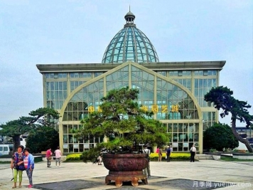 花木城：如皋花木大世界國際園藝城