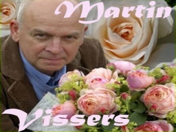 月季育種家：比利時Martin Vissers(馬丁維瑟斯，Viva苗圃)