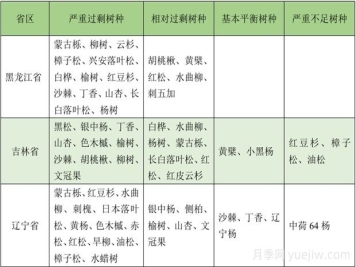 2025年東北地區(qū)苗木供需分析