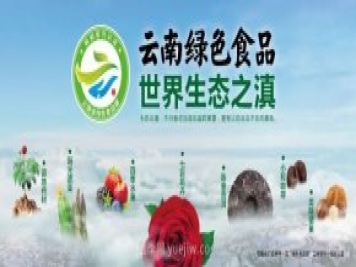 第三屆云果會盛大開幕，助力云南打造世界一流綠色食品牌