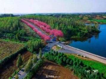 襄陽(yáng)樊城區(qū)景觀“一號(hào)公路”下個(gè)月通車，顏值驚人！