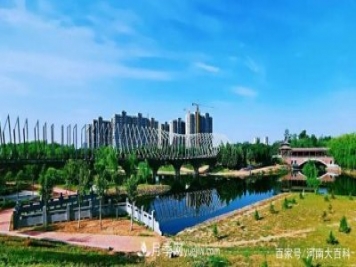 許昌投資2.9億多元，30個(gè)園林綠化項(xiàng)目讓許昌更美！