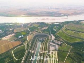 南水北調東、中線調水通水六年，1.2億人受益，帶來大變化