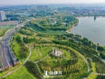 3.13萬畝！2021年鄭州綠化目之所及皆是綠