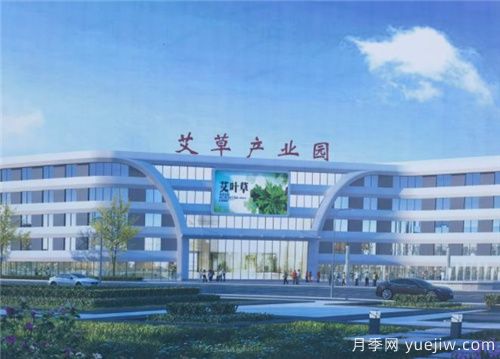 南陽產(chǎn)投臥龍艾草產(chǎn)業(yè)園項(xiàng)目開工奠基儀式舉行(圖1)