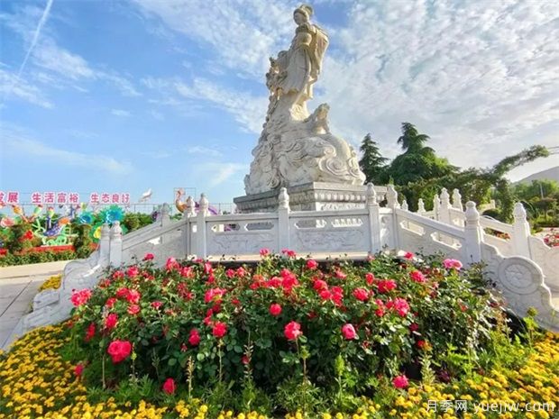 月季名園：中國(guó)月季園/南陽(yáng)月季博覽園(圖5)